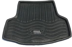 Couvertures De Protection pour NI&SS&an pour Sunny pour Almera pour Latio pour Versa N17 2011~2019 Plateau imperméable Tapis de Sol Espace Botte Couverture de Chargement Accessoires Tapis de Coffre