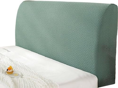 Kopfteilbezug Bett 180/140/160/200/180/190/200 Bett Kopfteil Bezug Bettkopfteil Hussen Strecken Headboard Cover All-Inclusive Staubdichte Kopfbedeckungen Bett Kopfteil Abdeckung ( Color : #3 , Size :