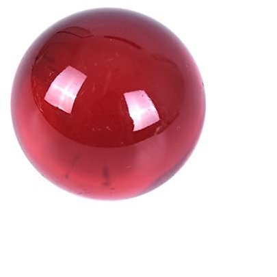 Cristal Naturel Cristal Naturel Brut Boule De Cristal Verre De Quartz Boule Transparente Feng Shui Couleur Transparente Magique Boule De Verre Naturel Décoration Photographie Puissance Pierre Cristal
