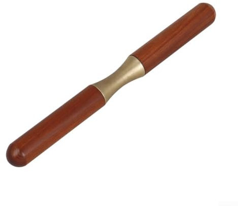 Saxophon Trompete Posaune Druckrolle Kupfer Redwood Griff Messing Rohr Reparaturset