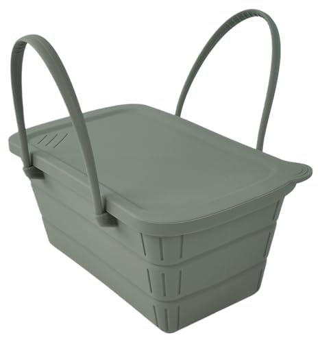 Seau à Glace avec Couvercle - Refroidisseur de, Refroidisseur de vin | Conteneur de Boissons en métal isolé, Support de Champagne en Acier Inoxydable pour Cocktail pa