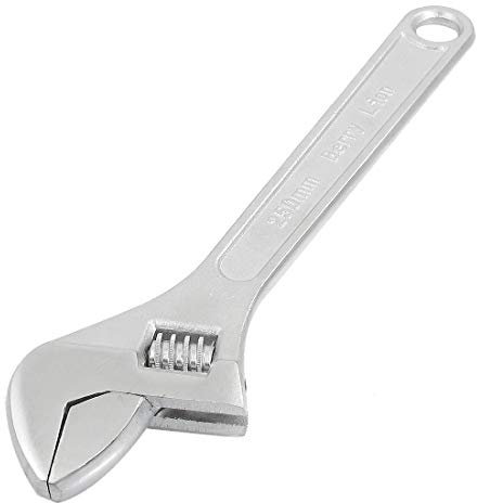 Aexit Chiave per chiave inglese regolabile in metallo serie 0-30mm lunga da 0,3 mm ID: 634519