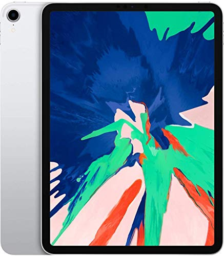Apple iPad Pro 11 64GB Wi-Fi - Silber (Generalüberholt)