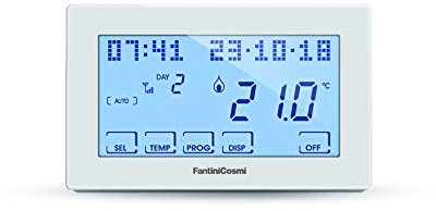 Intellicomfort CH180WIFI LITE - Cronotermostato Touchscreen WiFi
