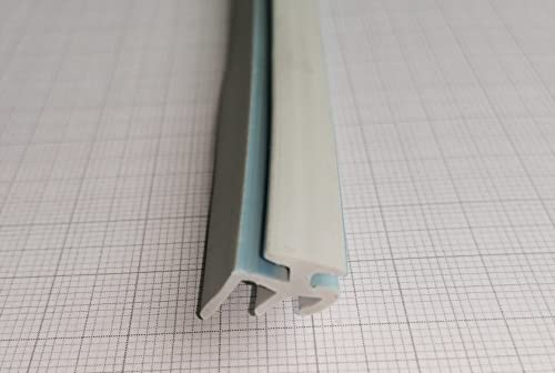 Lip seal model A replacement seal for multi-wall sheet profiles (60 m roll)