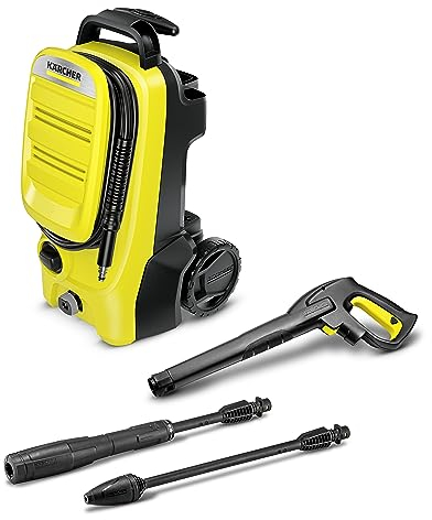 Kärcher Hochdruckreiniger K 4 Compact