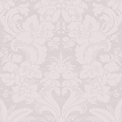 Laura Ashley Papier peint violet sucré Martigues