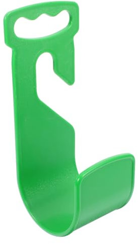 Milisten Supporto Per Tubo Da Giardino Estensibile Gancio Per Tubo Murale Organizzatore Per Giardino e Garage Facilita Accesso e La Conservazione Delle Tubazioni Acquatiche