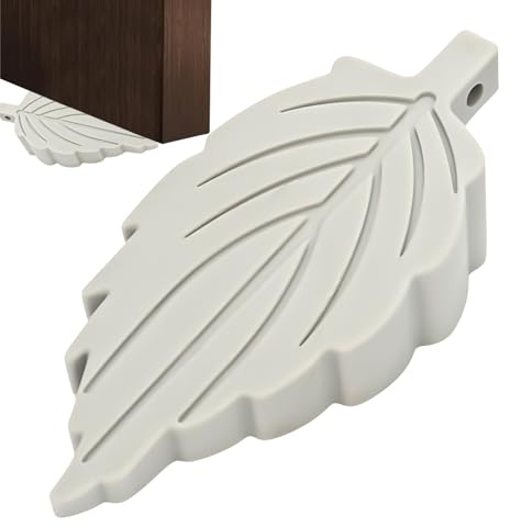 Calzo Porta Foglia - Proteggi Dita Colorato Antifurto | Fermaporta Flessibile Di Sicurezza Per Bambini Per Casa Ufficio Camera Da