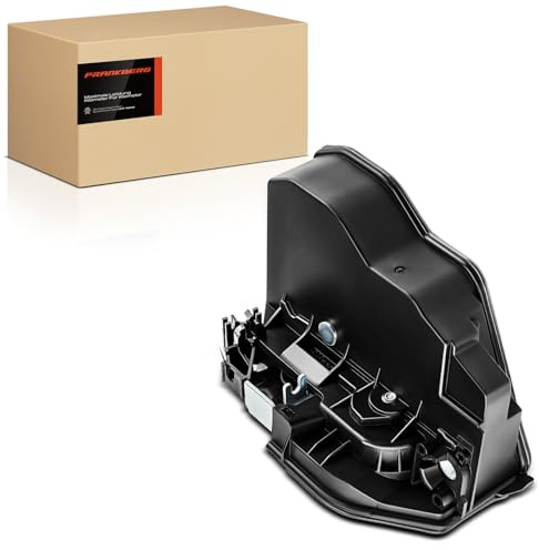 Frankberg Türschloss Stellmotor Vorne Links 7-Polig | Kompatibel mit 5er F10 F18, 3er Touring E91, X1 E84, 6er Coupe F13, X6 E71 E72, 7er F01 F02 F03 F04, 1er E81