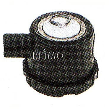 Reich Sifone da 33 mm con filtro in acciaio inox per scarico