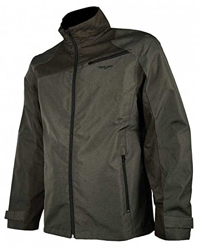 Treeland Veste anti-ronce Maquisard JKT Verte T620 (L, l)