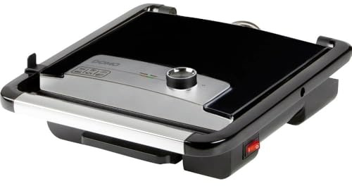 DOMO DO9245G Grill multifonctionnel - noir