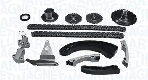 MAGNETI MARELLI Kit catena distribuzione 341500001070