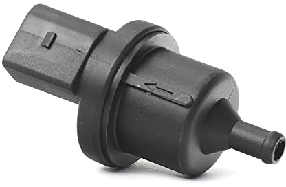 RIDEX 1411B0003 Tankentlüftungsventil elektrisch für VW Golf IV Schrägheck (1J1)