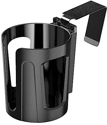 LITTLEMOLE Large Car Door Cup Holder, Vehicle Armrest Cup Holder, Drink Holder for Truck
