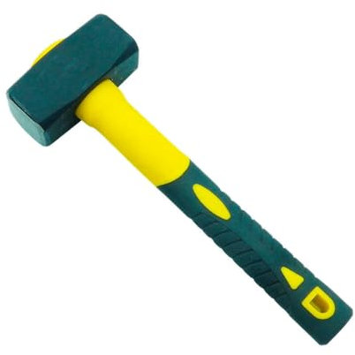 Mazzetta antisfilamento con manico in fibra 800 gr