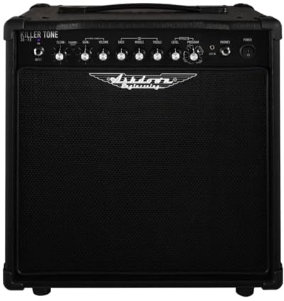 Ashdown Engineering amplificador de guitarra KT 30 watts 1x10 + FX (KT-30FX)
