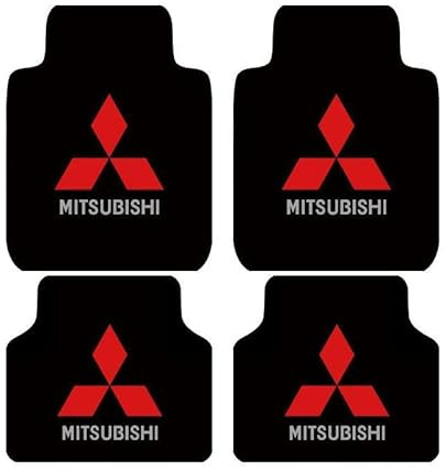 YNEION Alfombrillas de Coche, para Mitsubishi Montero 1995-2006 a Medida Alfombrillas Coche Antideslizantes Impermeable Accesorios Interiores Automóviles
