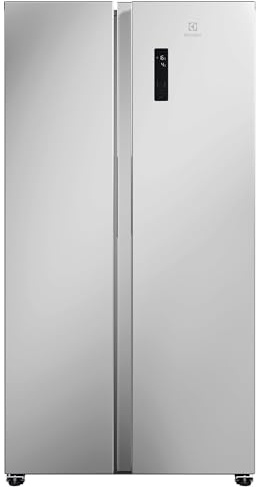 Electrolux EAT6ME53U0 Frigorifero Doppia Porta No Frost Inox Serie 600