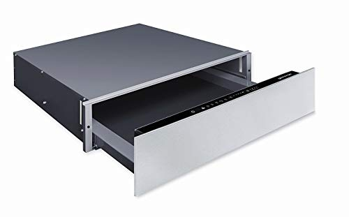 Gorenje WD1410X 19.8L 410W Edelstahl Heizkabine - Heizung (Innenbereich, 19,8 l, Edelstahl, 80 Tassen, 40 Tassen, Berührung)