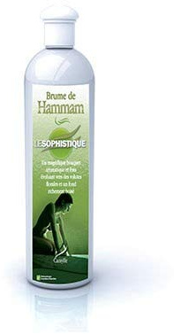 Camylle - Steam Bath Fragrance Le Sophistiqué - Fragrances Made from Essential Oils for Steam Rooms, Steam Baths, or Steam Showers - Woody and Refreshing that dissipates into Floral Curls - 250ml