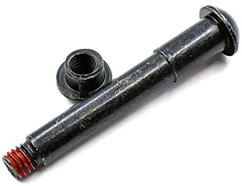myBESTscooter Perno fijo Tornillo plegable Lugar para Xiaomi Patinete Eléctrico