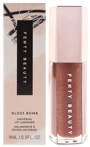 FENTY BEAUTY Gloss Bomb Universal Lip Luminizer Hot Chocolit