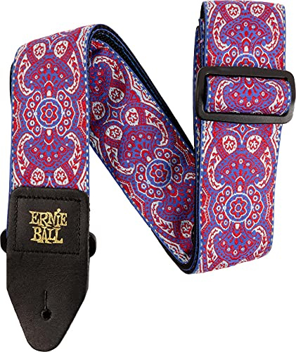 Ernie Ball Jacquard Gitarrengurt/Bassgurt