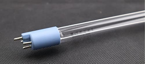 Koi Herdecke UVC Ersatzlampe 40/75 Watt Länge 843 mm Blauer Sockel 4 Pin passend für Aquaforte Power UVC (40 Watt 840 mm GPH843T5L)