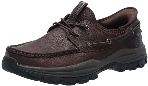 Skechers USA Men's Knowlson - Shore Thing Hands Free Slip-in MocasínHombre