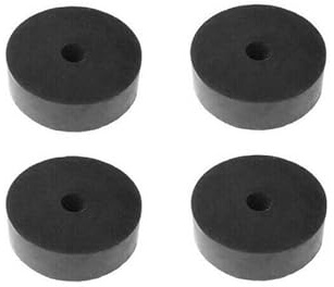 70mm Gummiklotz Gummiblock Gummiunterlage Gummiplatte Wagenheber Gummi 4 Stück