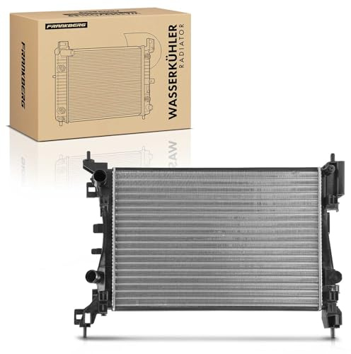 Frankberg Kühlmittelkühler Schaltgetriebe 55701408 | Kompatibel mit Corsa D S07, Corsa D Kasten/Hatchback S07