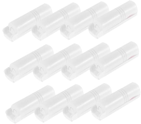 VANZACK 20pcs Compact Sticky Lint Roller for Travel for Pet Hair Removal Clothes Cleaning