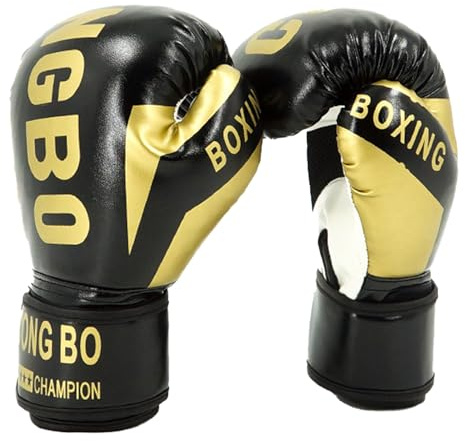 Guantes de boxeo para niños y niñas, guantes de combate transpirables, guantes de entrenamiento para niños, guantes de entrenamiento para saco de boxeo, kickboxing, Muay Thai