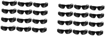 DIYEAH 2 Series Gafas De Soldador Lente Protector Industrial Gafas De Seguridad De Soldadura De Oscurecimiento Automático De Ojos Adulto Soldar Abdominales Negro 12 Piezas