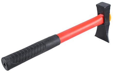 Manual Tool Construction Flat Head Hammer Duckbill Fitter High Carbon Steel Construction Hand Masonry