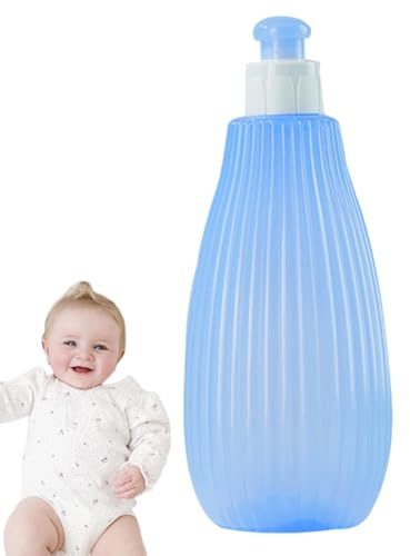 Bicchiere per balsamo per capelli per bambini, 2,2 x 2,2 x 6,7 pollici, 350 ml, strumento per il lavaggio dei capelli, per la pulizia dei bambini, per il bagno di bambini, per il risciacquo delicato