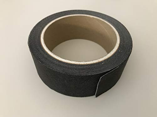 Anti Dust Tape Breite 38 mm Filta-Flo Band Länge 6,5 Meter Filterband für Stegplatten 4,0-25,0 mm Dach Klebeband selbstklebend Filter