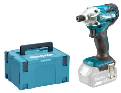 Makita DTD156ZJ Akku-Schlagschrauber