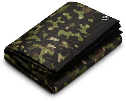 Arcturus XL överlevnadströja – 8,5 tum x 12 tum (Woodland Camo)