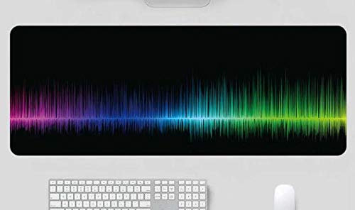 Mauspad Große Spiel Mauspad 80X30Cm Computer Gamer Keyboard Maus Für Maus Maus Maus Für Pc Desk Pad-800X300X2Mm D.