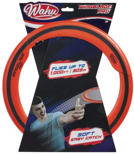 WAHU Wingblade PRO | per Bambini dai 6 Anni in su, Giocattolo per Anello Volante all'aperto