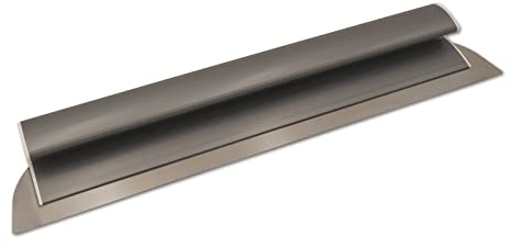 DEWEPRO® Flächenspachtel 600 mm – Profi Spachtel mit handlichem Griff & flexiblem Edelstahlblatt 0,5 mm, geeignet für Q1–Q4 Oberflächen