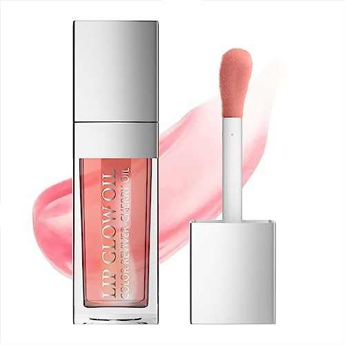 Allbestaye Hyaluronsäure Lippenbalsam Lip Plumper Bienenwachs Jojoba Oil 100% Natürlich Lippenpflegestift Lippenstift Lippenpflege (A03) (#01)