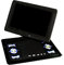 XINHAN 13.9 Inch Portable Home Car DVD Player VCD CD Game TV Player USB Swivel Screen With Remote Controller Media Player - Portable dvd