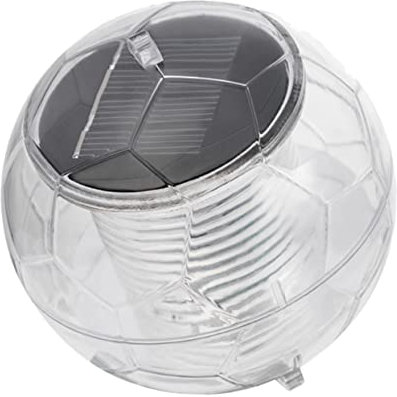 Yardwe 2 Stücke Wasser Schwimmende Lichter Solar Pool Licht Schwimmende Teich Lampe Lichter Für Schwimmbad Hotel Nacht