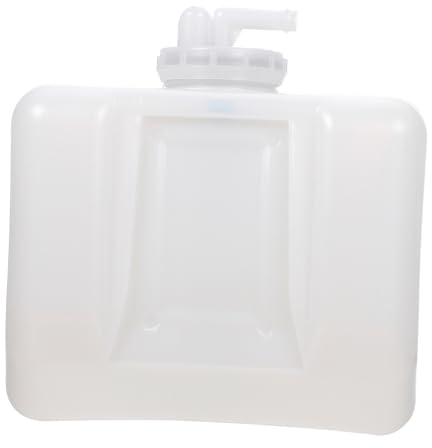 Gatuida Pieza De Repuesto Tanque De Expansión Del Refrigerante Del Vehículo – 1 Unidad – Accesorio Para Reparación De Coche – Plástico Resistente – Compatible – Uso Para Mantenimiento y Reemplazo