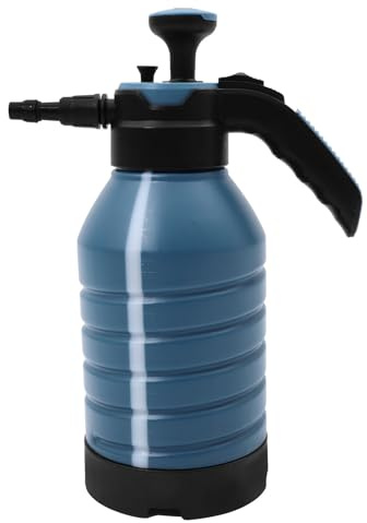 DOITOOL Regadera Pulverizadora de Agua para Plantas Botella Reutilizable de Riego con Diseño Transparente y Pequeño Herramienta Doméstica para Regar Flores y Macetas para Jardinería y