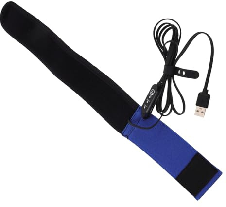 Alipis Riscaldatore Antiappannamento Portatile con Tre Livelli di Temperatura Regolabile, Materiale Tessuto e Plastica per Lenti Fotocamera e Telescopio per Astrofotografia e Stargazing